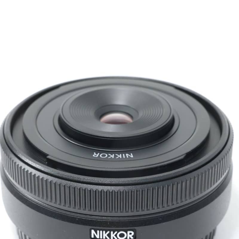NIKKOR Z 26mm f/2.8