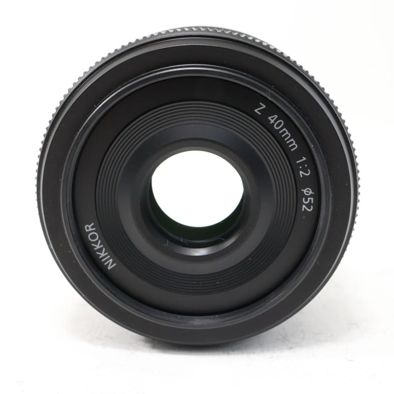 NIKKOR Z 40mm f/2