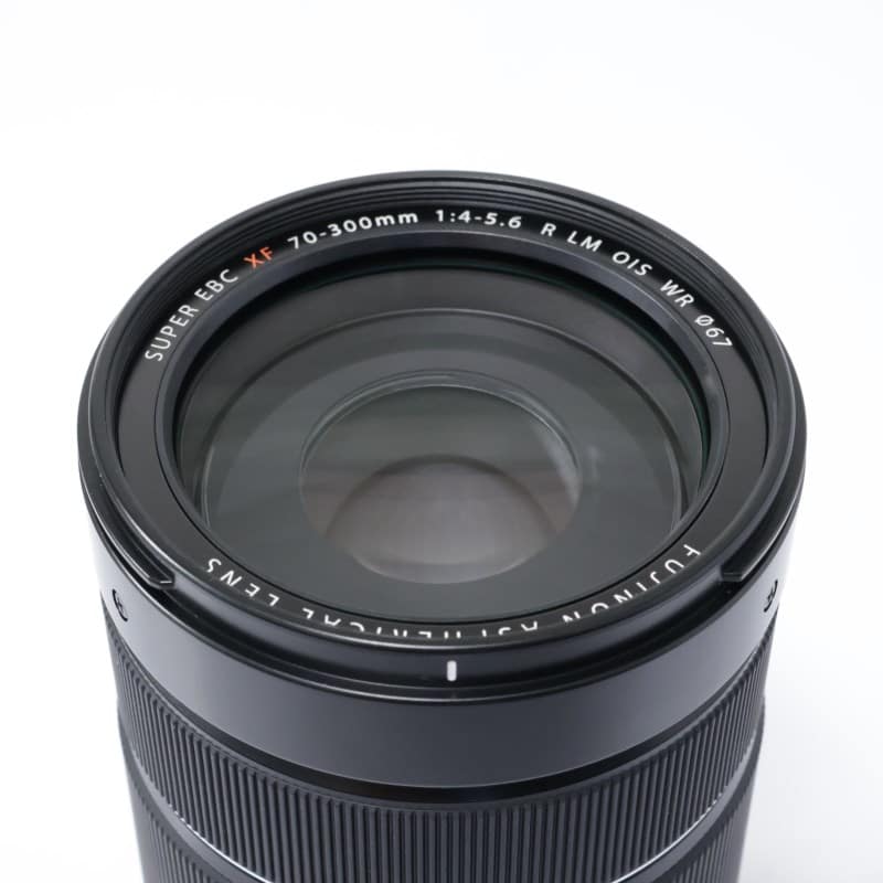 富士フイルム フジノンレンズ XF70-300mmF4-5.6 R LM OIS WR ABランク
