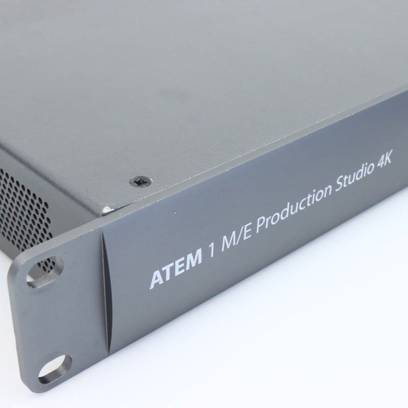 SWATEMPSW1ME4K [ATEM 1 M/E Production Studio 4K]