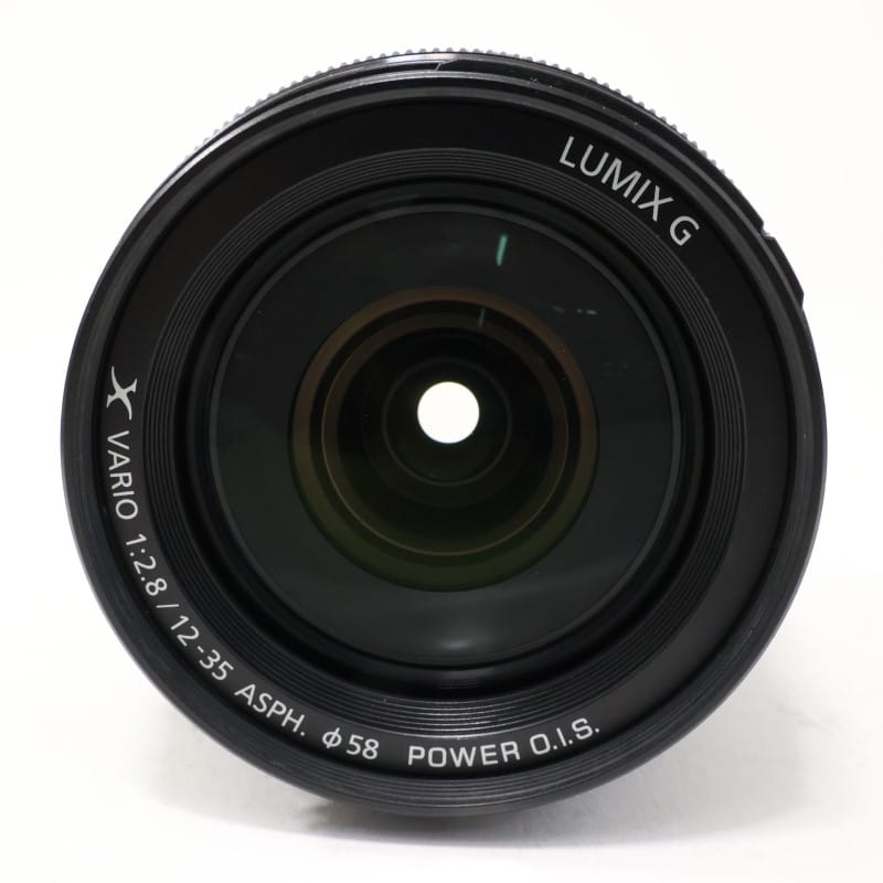 LUMIX G X VARIO 12-35mm / F2.8 II ASPH. / POWER O.I.S. H-HSA12035