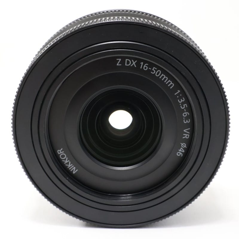 NIKKOR Z DX 16-50mm f/3.5-6.3 VR ブラック