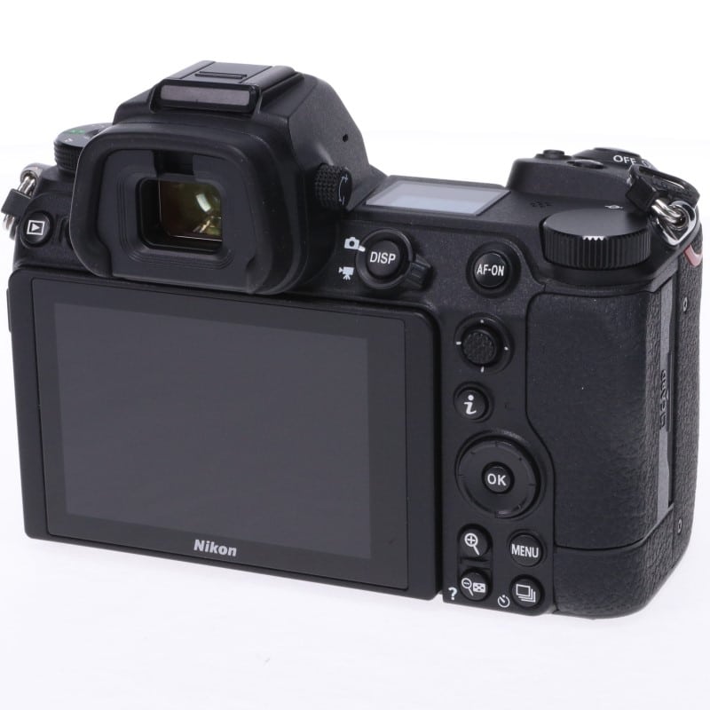 Z6II ボディ