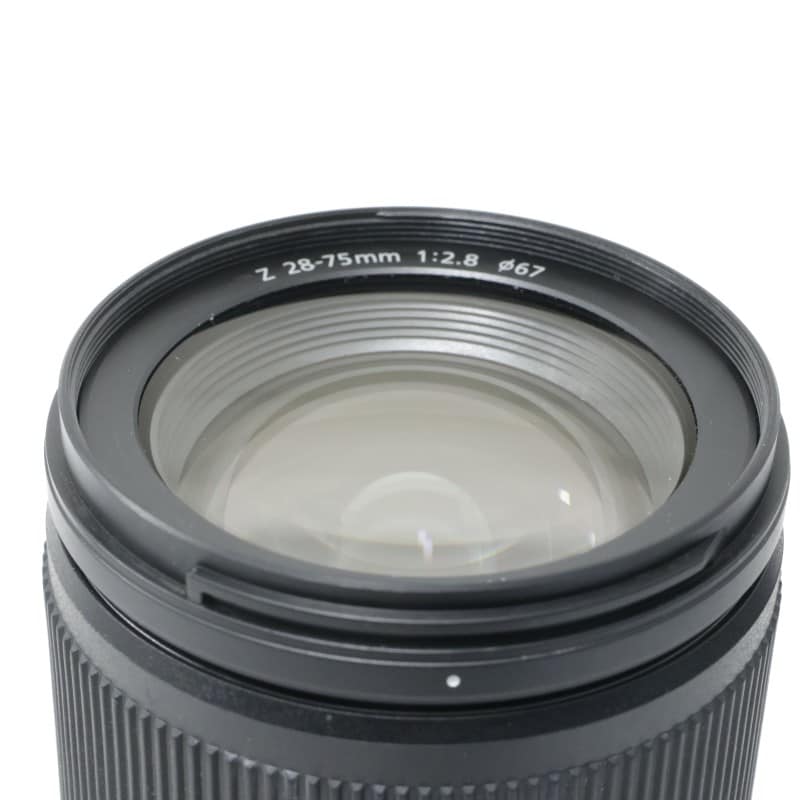 NIKKOR Z 28-75mm f/2.8