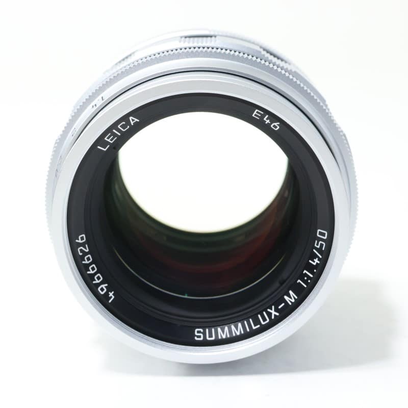 ライカ ズミルックスM f1.4/50mm 11714