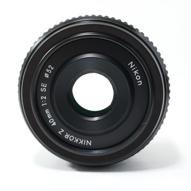 NIKKOR Z 40mm f/2 SE