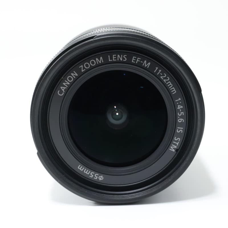 EF-M11-22mm F4-5.6 IS STM
