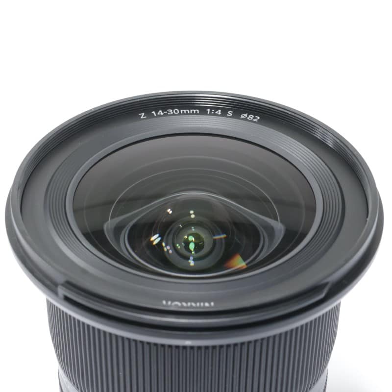 NIKKOR Z 14-30mm f/4 S