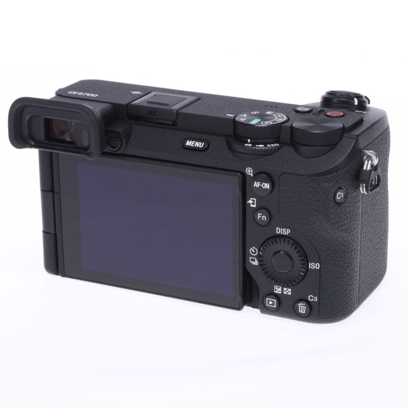 α6700 ボディ ILCE-6700