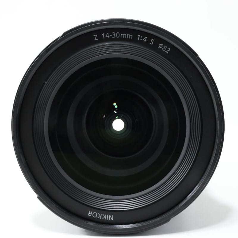 Nikon NIKKOR Z 14-30mm f/4 S 中古 C2120188026482｜中古通販
