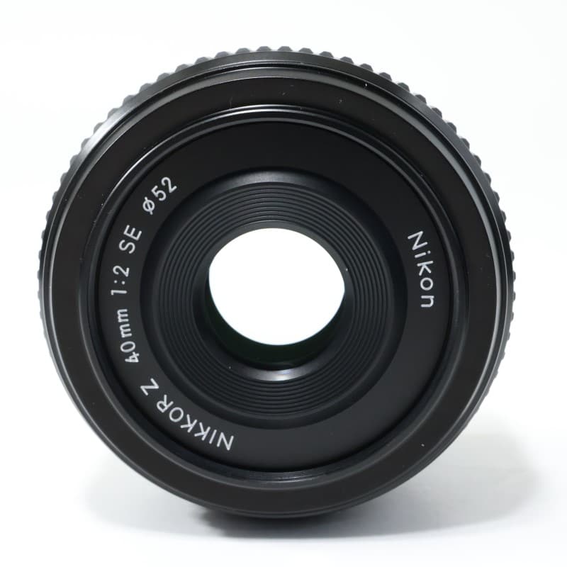 NIKKOR Z 40mm f/2 SE