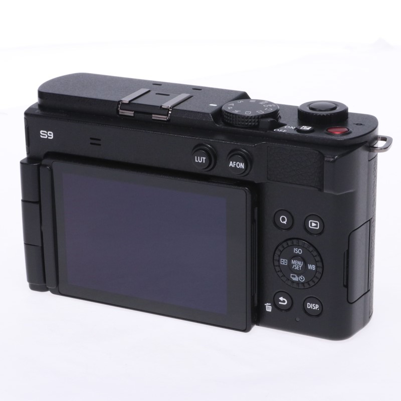新品未使用　パナソニック　LUMIX DC-S9 ボディ Panasonic LUMIX S9 ボディ ダークシルバー DC-S9-S｜新品通販