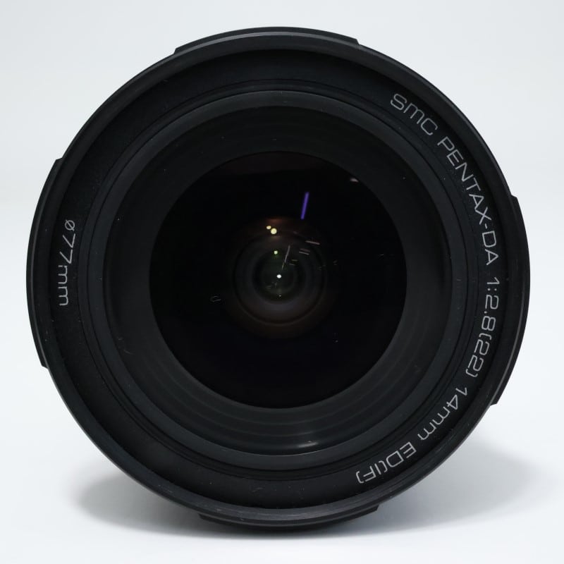 smc PENTAX-DA 14mm F2.8 ED (IF)