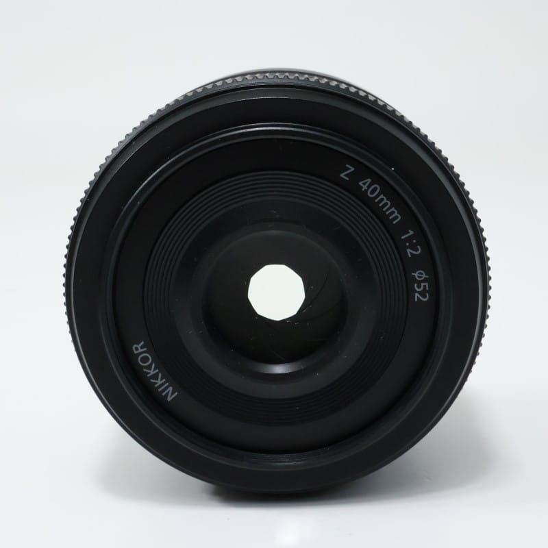 NIKKOR Z 40mm f/2