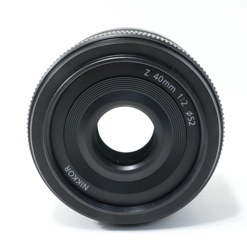 NIKKOR Z 40mm f/2