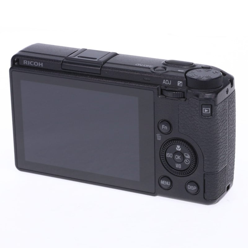 RICOH GR III