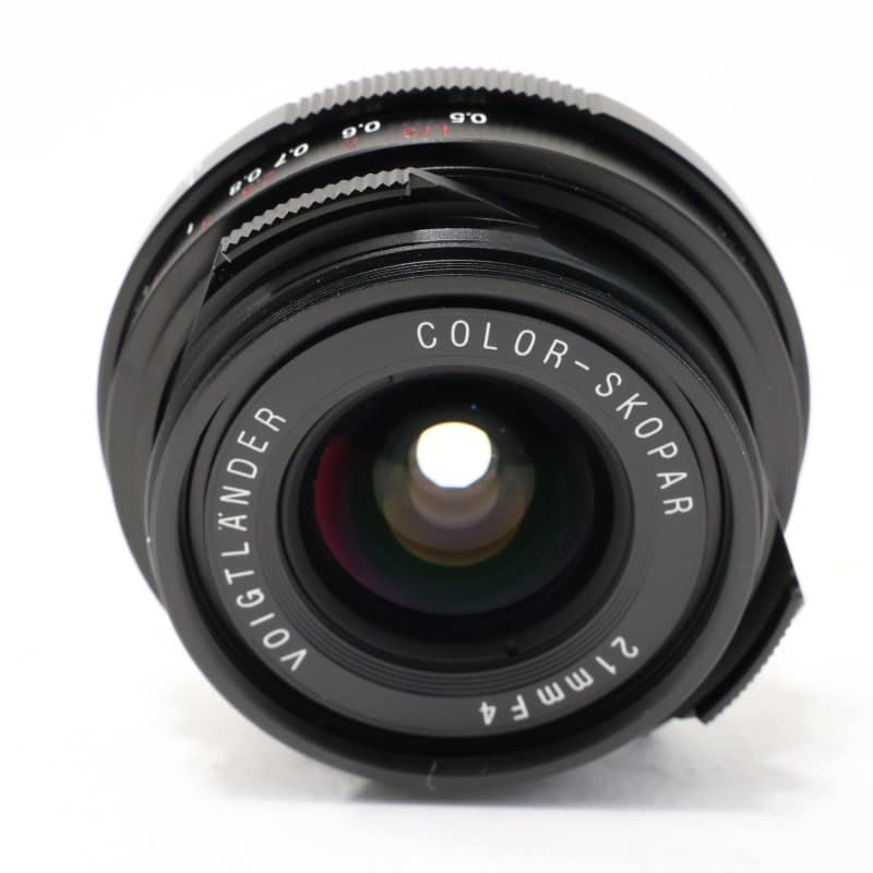 COLOR-SKOPAR 21mm F4P