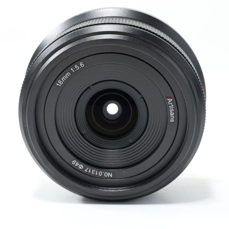 七工匠 7Artisans 18mm F5.6 Lマウント