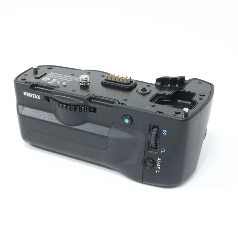 バッテリーグリップ D-BG7