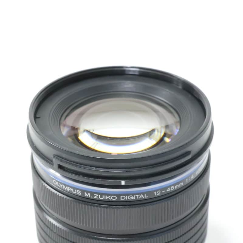 M.ZUIKO DIGITAL ED 12-45mm F4.0 PRO