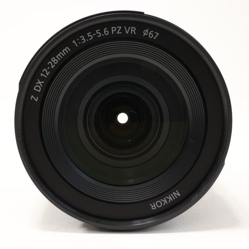 NIKKOR Z DX 12-28mm f/3.5-5.6 PZ VR