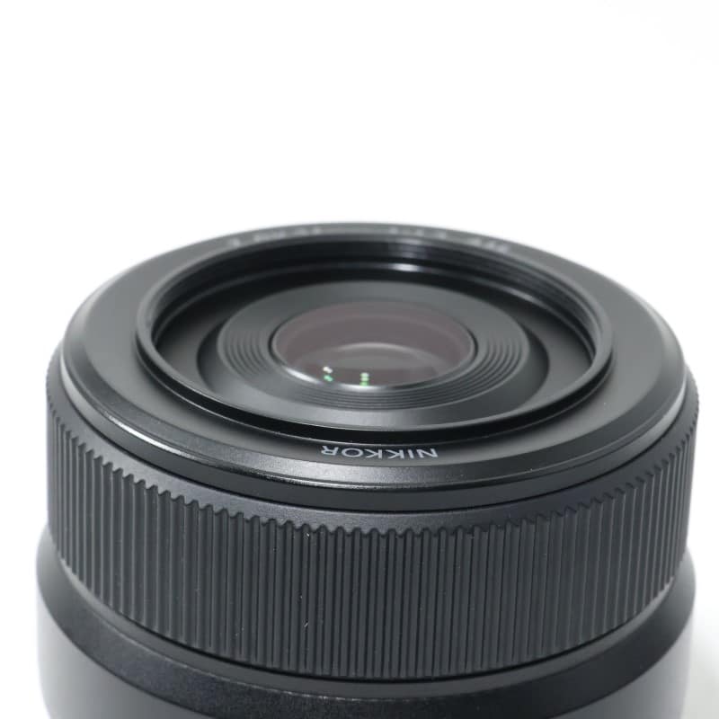 NIKKOR Z DX 24mm f/1.7