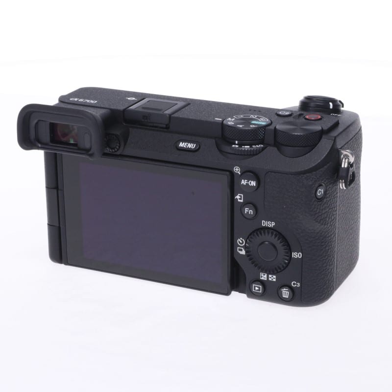 α6700 ボディ ILCE-6700