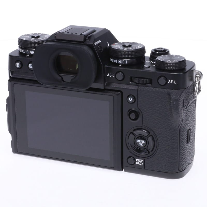 FUJIFILM X-T3 ボディ ブラック