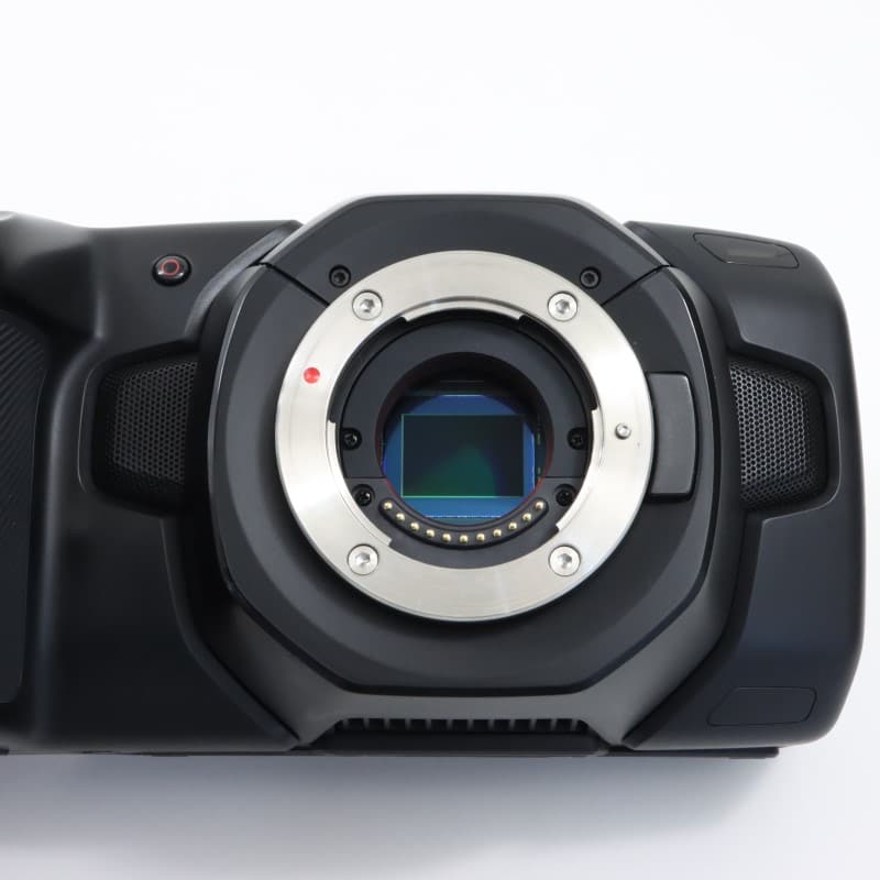 Blackmagic Pocket Cinema Camera 4K