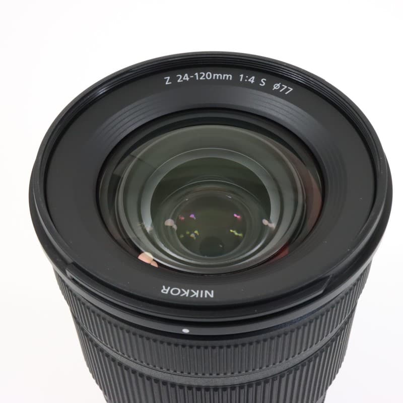 NIKKOR Z 24-120mm f/4 S