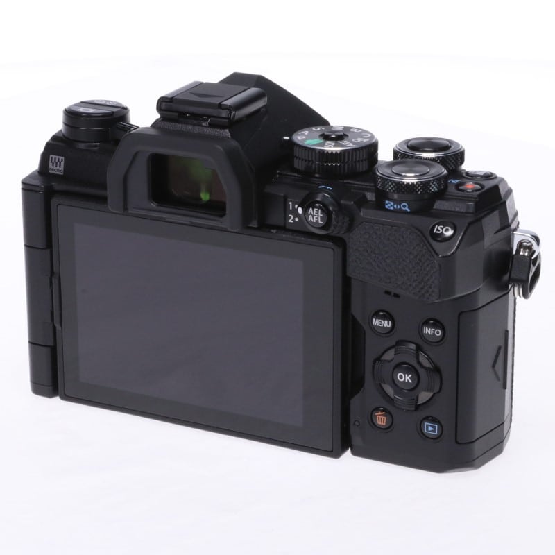 OLYMPUS/OM SYSTEM OM SYSTEM OM-5 ボディー ブラック 中古 OLYMPUS/OM SYSTEM OM SYSTEM OM-5 ボディー ブラック 中古