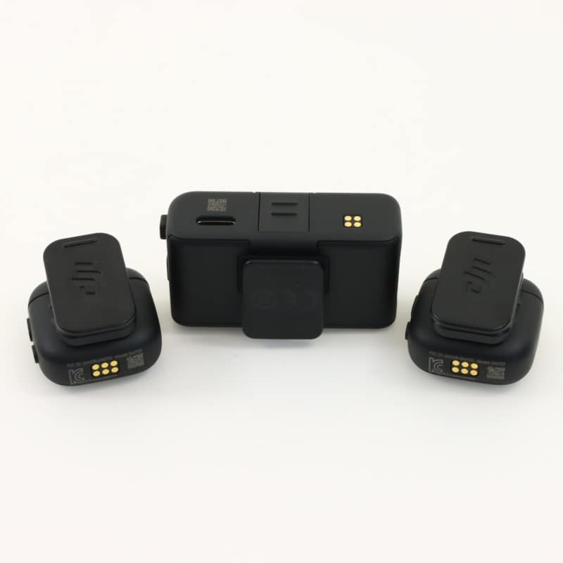 DJI Mic 3 (2 TX + 1 RX + 充電ケース) DAM001