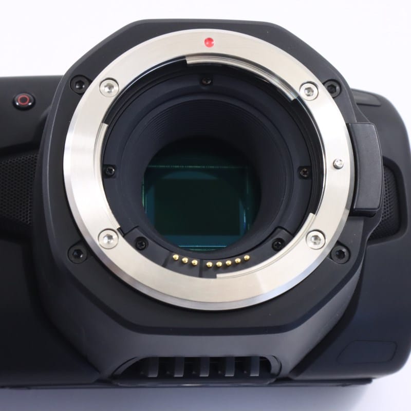 Blackmagic Pocket Cinema Camera 6K