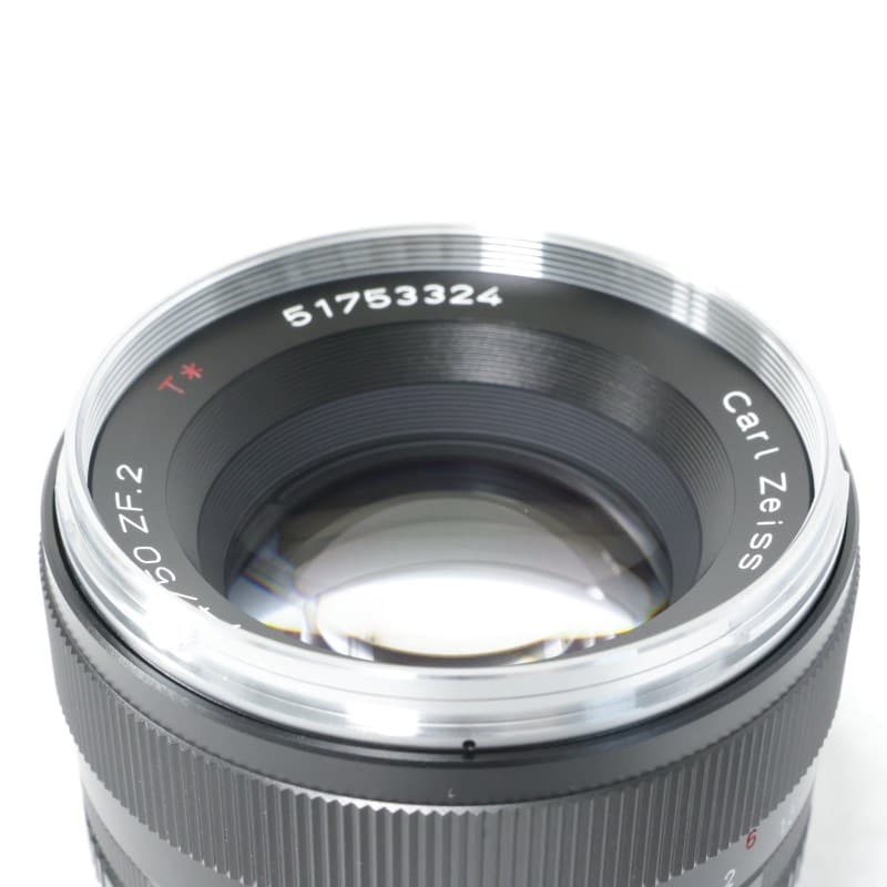 ZEISS Planar T*1.4/50 ZF.2 AB+ランク 中古｜フジヤカメラ