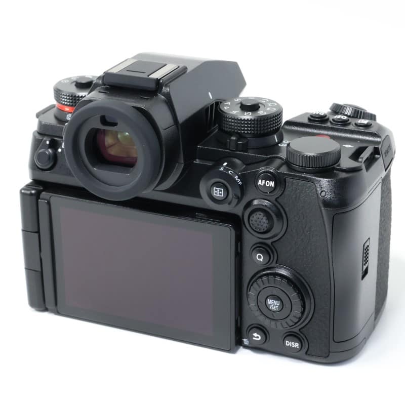 LUMIX S1RII ボディ DC-S1RM2