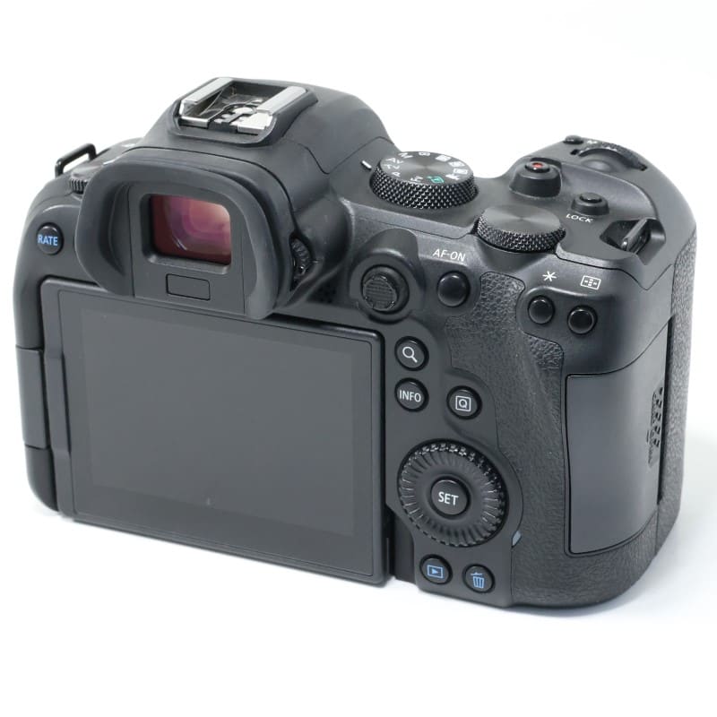 EOS R6 ボディー