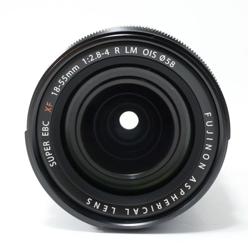 フジノンレンズ XF18-55mmF2.8-4 R LM OIS