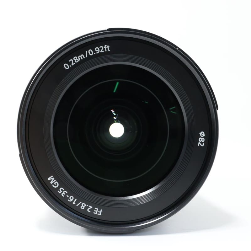 FE 16-35mm F2.8 GM SEL1635GM