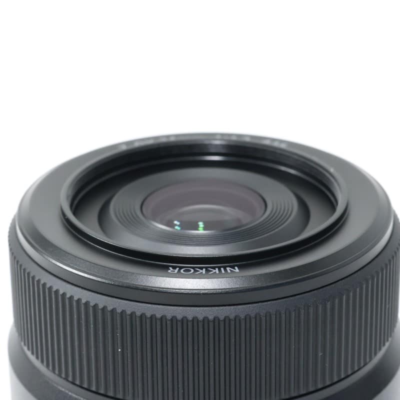 NIKKOR Z DX 24mm f/1.7