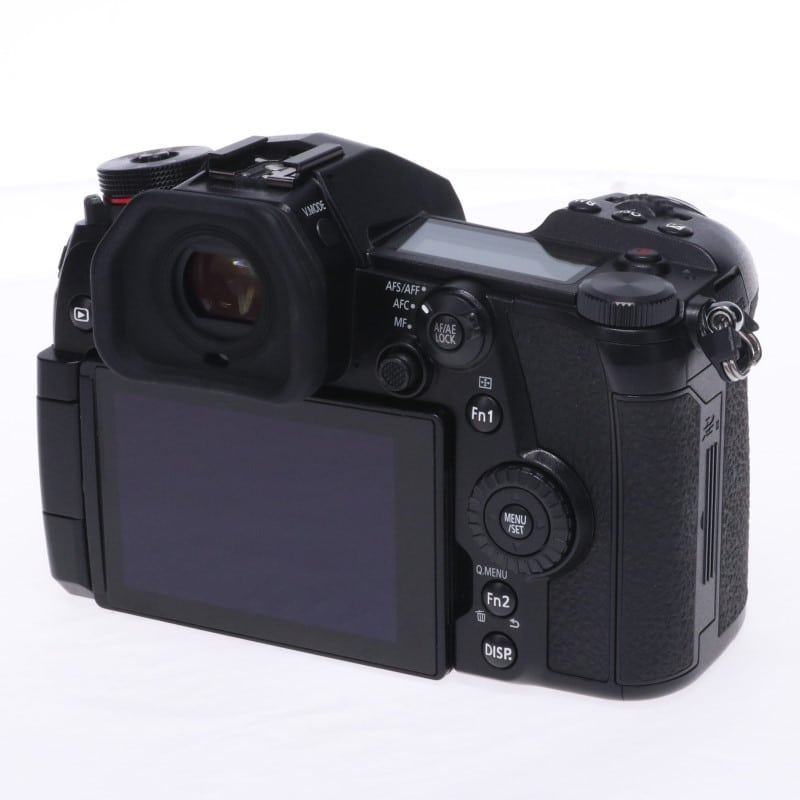 Panasonic LUMIX G9 PRO 本体　美品　中古 Panasonic LUMIX G9 PRO 本体 美品 中古 中古】パナソニック ミラー