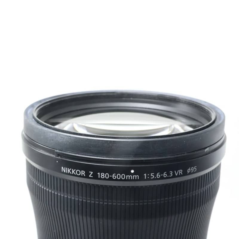 NIKKOR Z 180-600mm f/5.6-6.3 VR