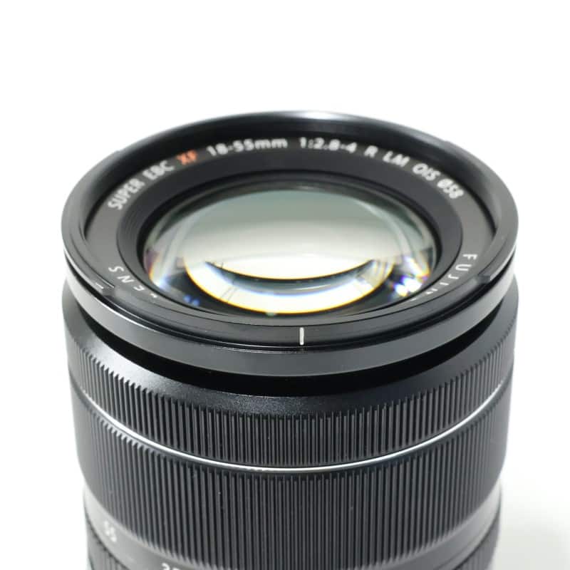 フジノンレンズ XF18-55mmF2.8-4 R LM OIS