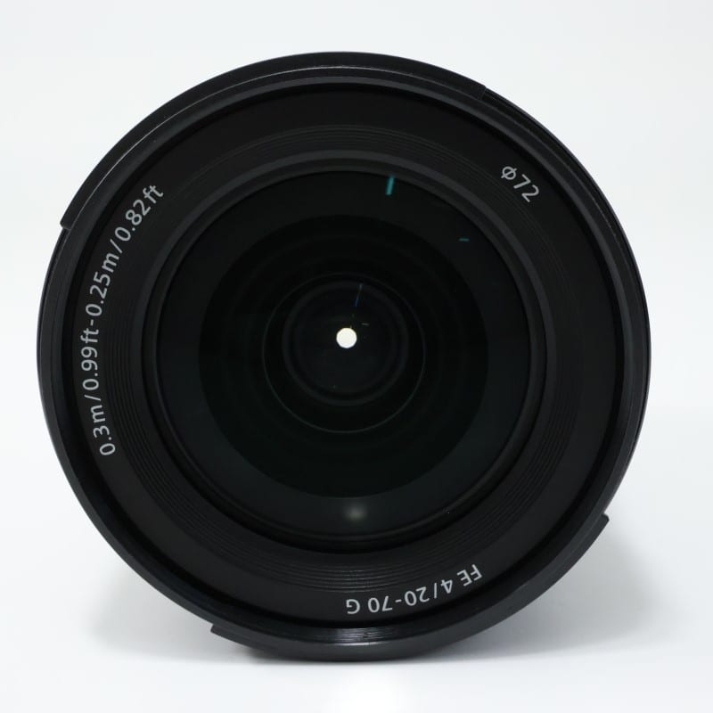 FE 20-70mm F4 G SEL2070G