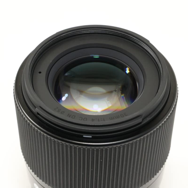 30mm F1.4 DC DN Contemporary 富士フイルムX