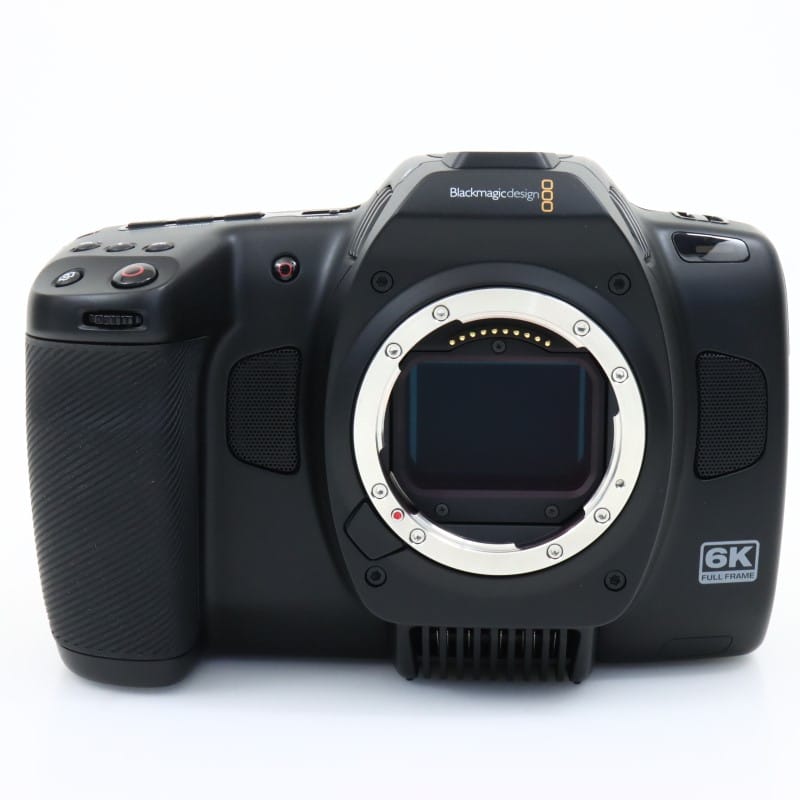 Blackmagic Cinema Camera 6K