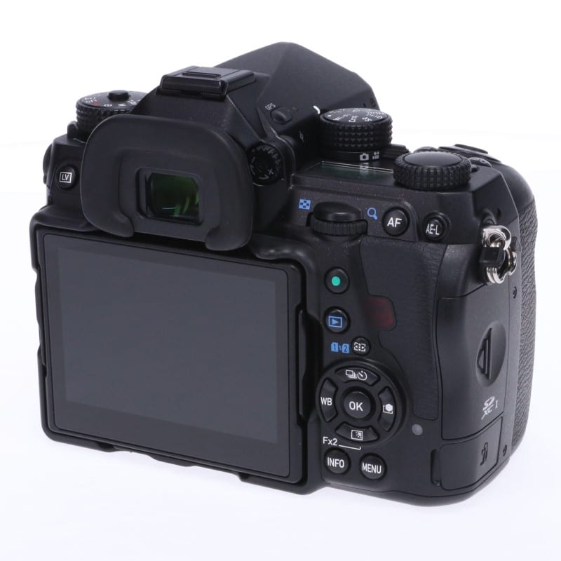 PENTAX K-1 Mark II ボディキット