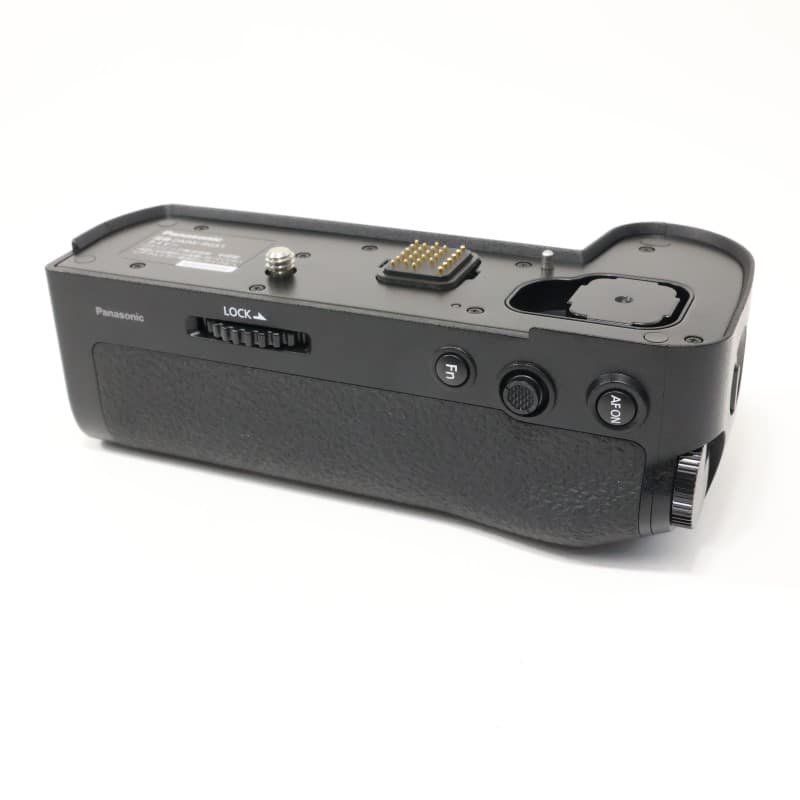 バッテリーグリップ DMW-BGS1