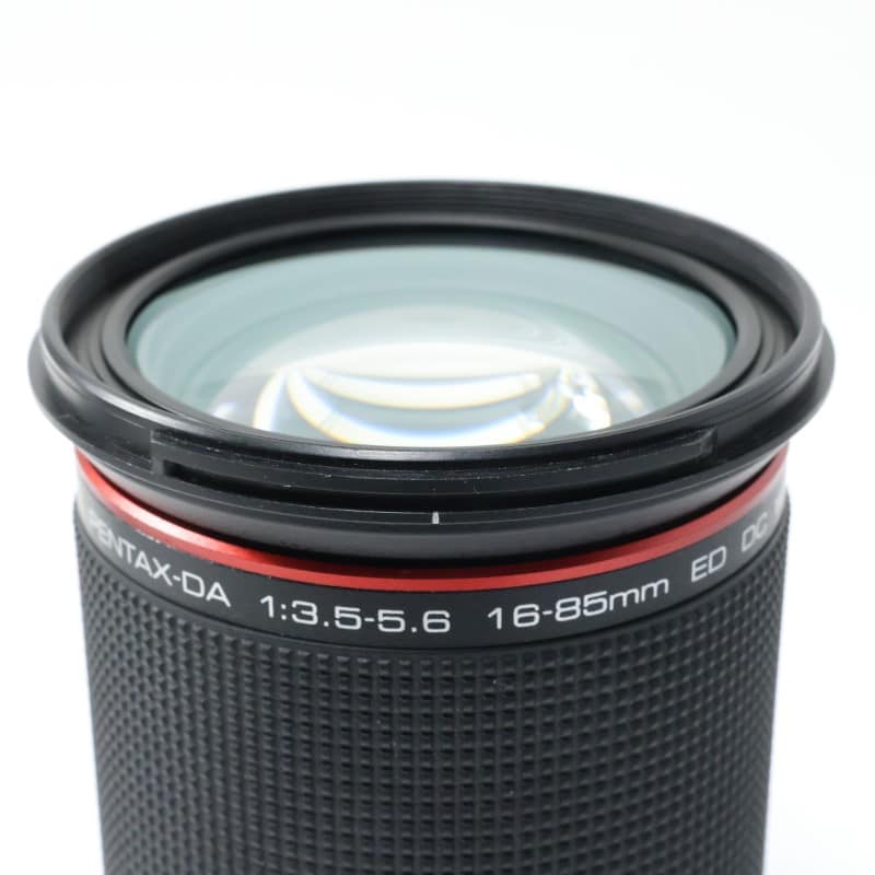 HD PENTAX-DA 16-85mmF3.5-5.6ED DC WR