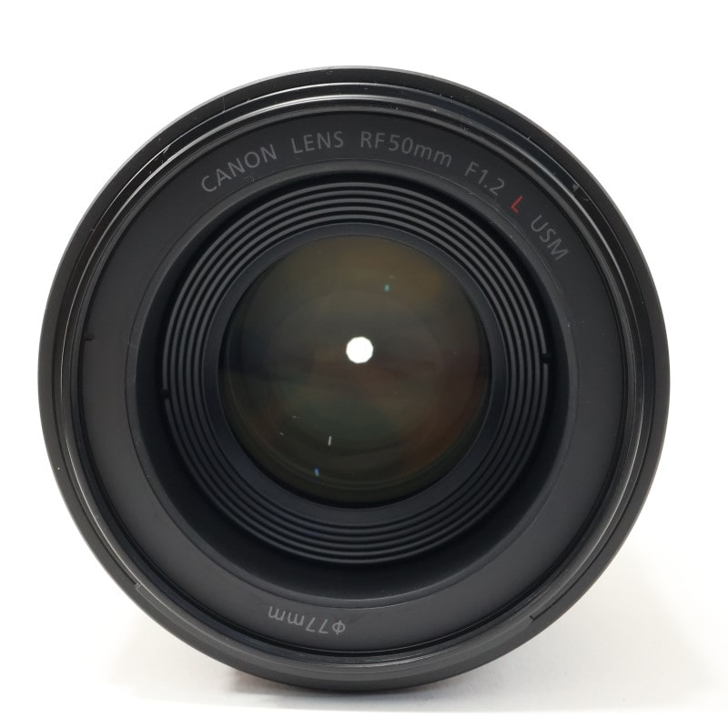 RF50mm F1.2 L USM