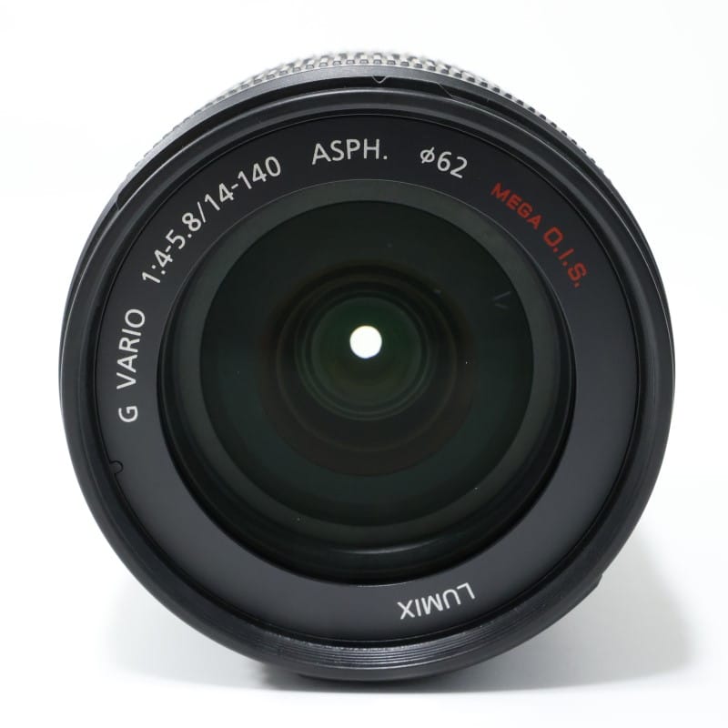 LUMIX G VARIO HD 14-140mm/F4.0-5.8 ASPH/MEGA O.I.S. H-VS014140
